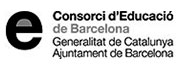 Logotipo Consorci d'educació de Barcelona